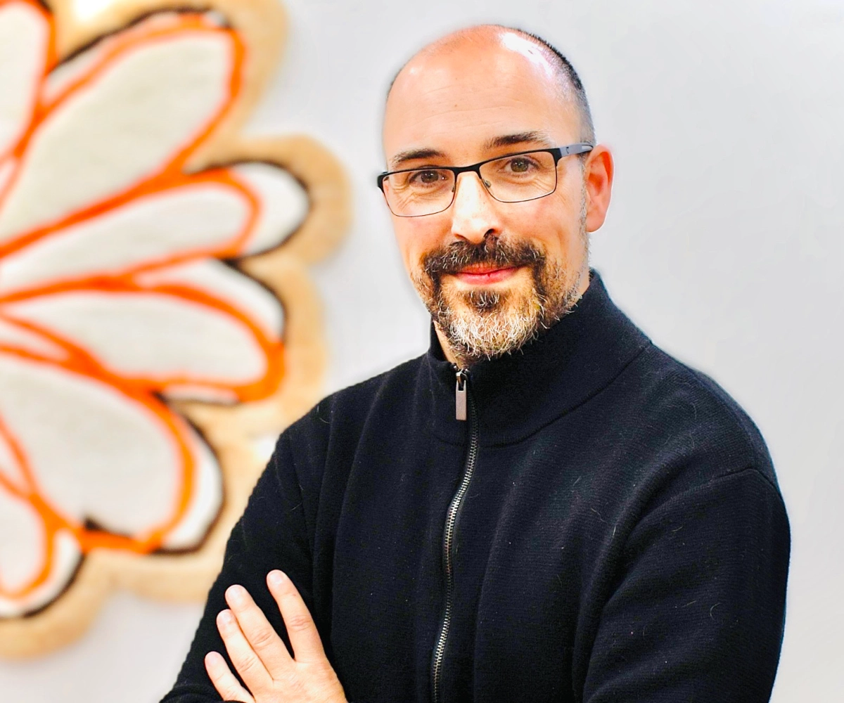 Uri Juliag, mentor de consciencia en Barcelona